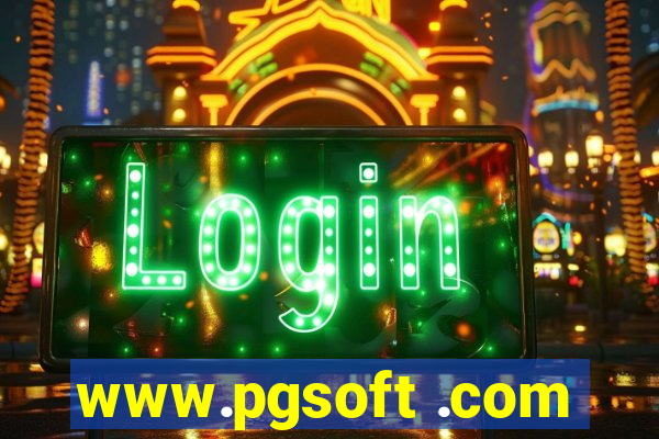 www.pgsoft .com